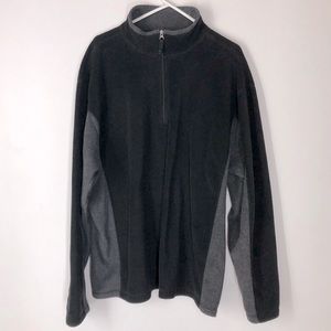 Footlocker 1/4 zip fleece